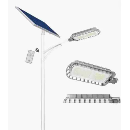 King light 2.0 56W+120W panel  Maroc