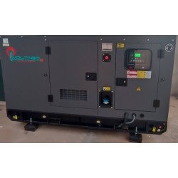 Groupe Électrogène Diesel 50kVA VOLTAGO Insonorisé | Prix Maroc & Devis