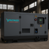 Groupe Électrogène 80kVA VOLTAGO Moteur Weichai Silencieux | Prix Maroc & Devis
