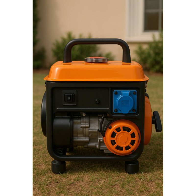 Groupe électrogène portable Essence 1.8kW LARDINI Monophasé | Prix Maroc & Devis