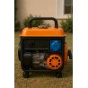 Groupe électrogène portable Essence 1.8kW LARDINI Monophasé | Prix Maroc & Devis