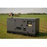 Groupe électrogène Diesel silencieux 160 kVA VOLTAGO  Triphasé avec moteur Weichai & ATS | Prix Maroc & Devis