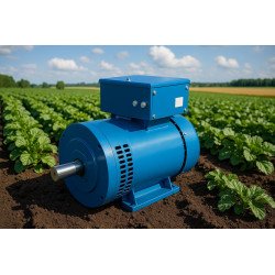 Alternateurs triphasés 380V STC, ABS et YDSF  Maroc