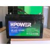 Batterie Lithium HPower 12.8V 100Ah au Maroc | Prix & Devis