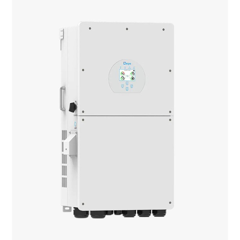 Onduleur Deye 18kW Monophasé LV au Maroc | Prix & Devis