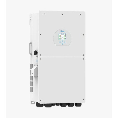 Onduleur Deye 18kW Monophasé LV au Maroc | Prix & Devis