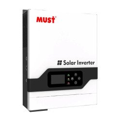 Onduleur Hybride/Off-grid MUST 1.2kW au Maroc | Prix & Devis