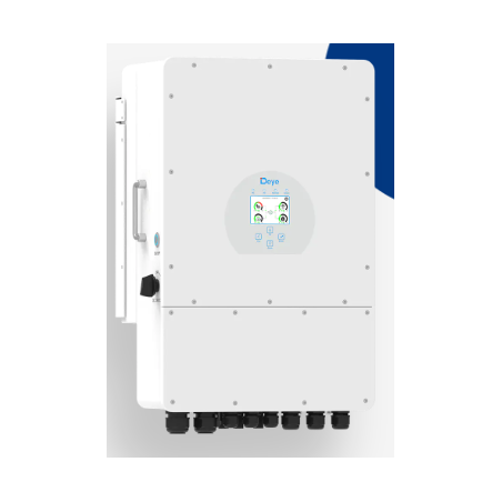 Onduleur Hybride Deye 10kW Monophasé LV au Maroc | Prix & Devis