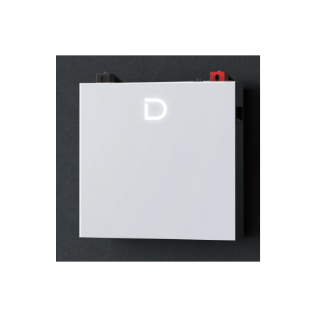 Batterie Lithium DYNESS DL5.0C Pro 5.12kWh au Maroc | Prix & Devis