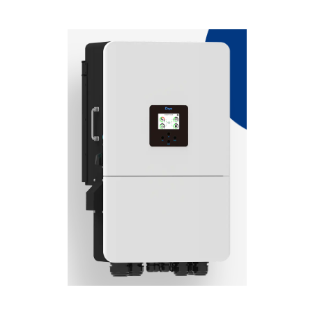 Onduleur Hybride Deye 20kW Triphasé LV au Maroc | Prix & Devis