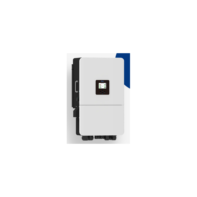 Onduleur Hybride Deye 15kW Triphasé LV au Maroc | Prix & Devis