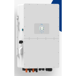 Onduleur Hybride Deye 30kW Triphasé HV au Maroc | Prix & Devis