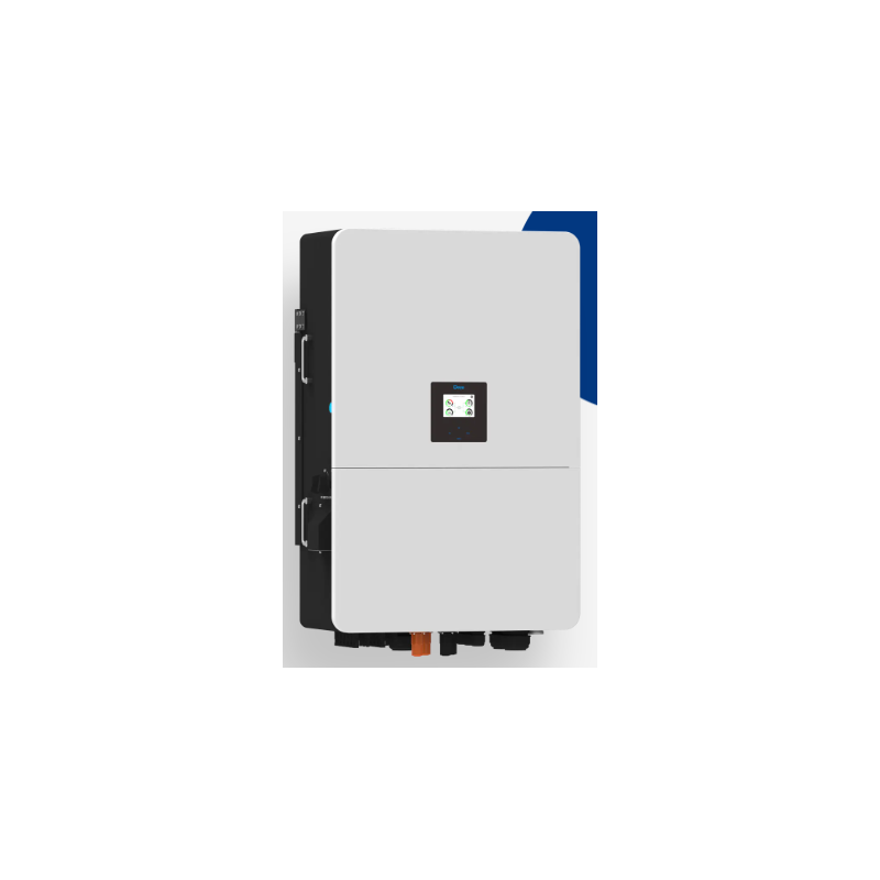 Onduleur Hybride Deye 80kW Triphasé HV au Maroc | Prix & Devis