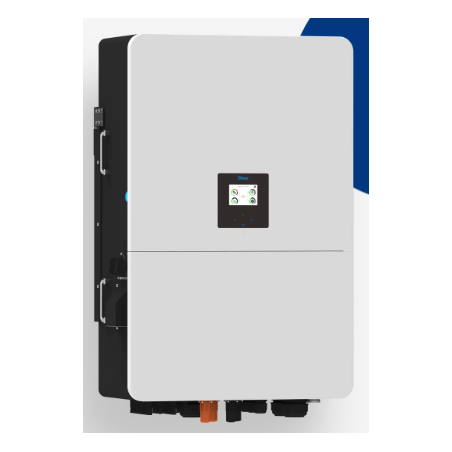 Onduleur Hybride Deye 80kW Triphasé HV au Maroc | Prix & Devis