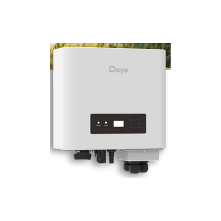 Onduleur On Grid 3kW Monophasé DEYE SUN-3K-G05 P1-EU-CM1 – Maroc