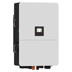 Onduleur Hybride Deye 80kW Triphasé HV au Maroc | Prix & Devis