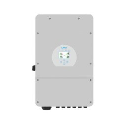 Onduleur Hybride Deye 8kW Monophasé LV au Maroc | Prix & Devis