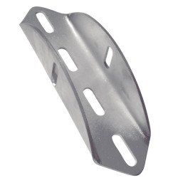 Jumelage de rail perforé en acier galvanisé au Maroc | Prix & Devis