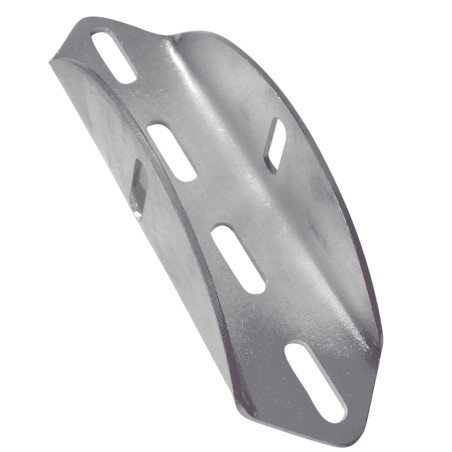 Jumelage de rail perforé en acier galvanisé au Maroc | Prix & Devis