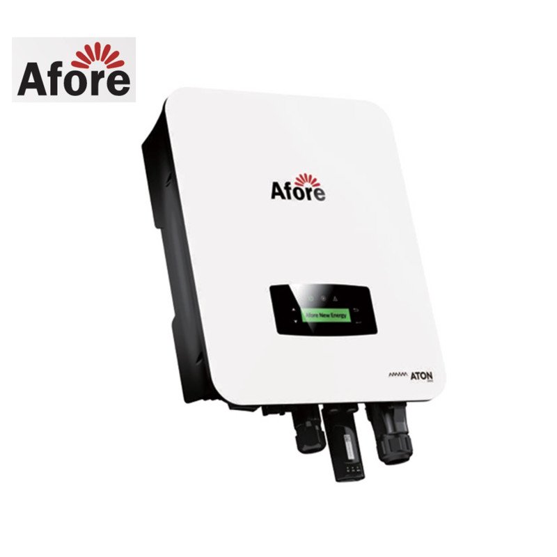 Onduleur solaire hybride AFORE 3.6kW Monophasé au Maroc | Prix & Devis