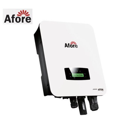 Onduleur solaire hybride AFORE 4.6kW Monophasé au Maroc | Prix & Devis