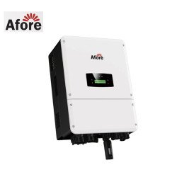 Onduleur solaire hybride AFORE 10kW Monophasé au Maroc | Prix & Devis