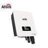 Onduleur solaire hybride AFORE 6kW Triphasé au Maroc | Prix & Devis