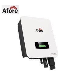Onduleur solaire hybride AFORE 8kW Triphasé au Maroc | Prix & Devis