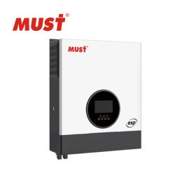 Onduleur Hybride MUST 12kW au Maroc | Prix & Devis