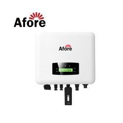 Onduleur solaire On-Grid AFORE 5kW Monophasé au Maroc | Prix & Devis