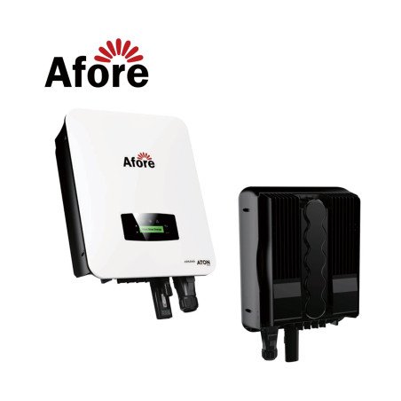 Onduleur solaire On-Grid AFORE 6kW Triphasé au Maroc | Prix & Devis