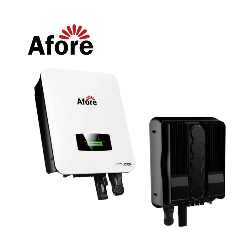 Onduleur solaire On-Grid AFORE BNT015KTL 15kW Triphasé au Maroc | Prix & Devis