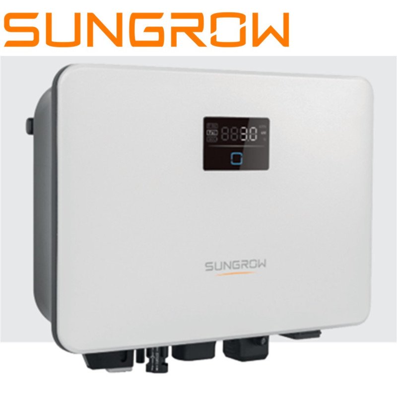 Onduleur solaire On-Grid SUNGROW 3kW Monophasé au Maroc | Prix & Devis
