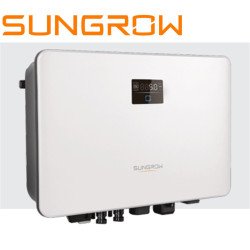 Onduleur solaire On-Grid SUNGROW 6kW Monophasé au Maroc | Prix & Devis