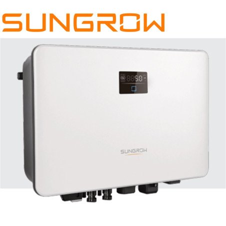 Onduleur solaire On-Grid SUNGROW 6kW Monophasé au Maroc | Prix & Devis
