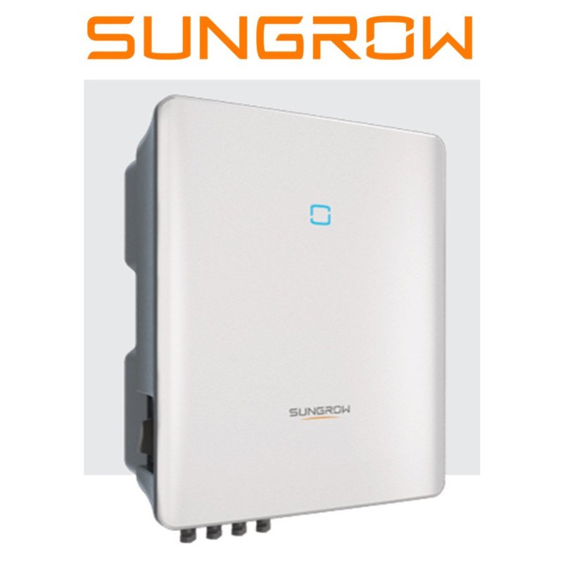 Onduleur solaire On-Grid SUNGROW 5kW Triphasé au Maroc | Prix & Devis