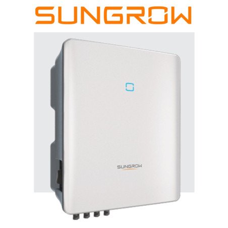 Onduleur solaire On-Grid SUNGROW 5kW Triphasé au Maroc | Prix & Devis
