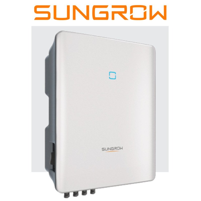 Onduleur solaire On-Grid SUNGROW 10kW Triphasé au Maroc | Prix & Devis