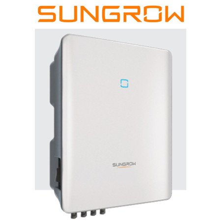 Onduleur solaire On-Grid SUNGROW 20kW Triphasé au Maroc | Prix & Devis