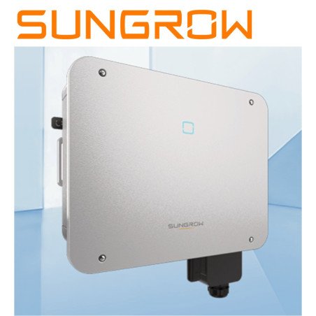 Onduleur solaire On-Grid SUNGROW 30kW Triphasé au Maroc | Prix & Devis