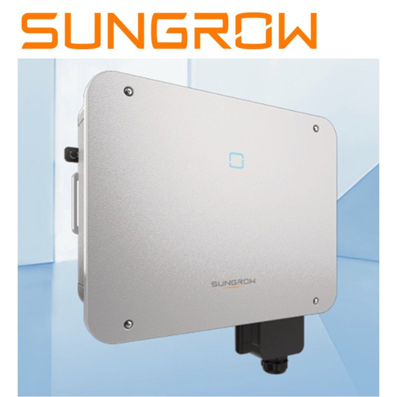 Onduleur solaire On-Grid SUNGROW 40kW Triphasé au Maroc | Prix & Devis