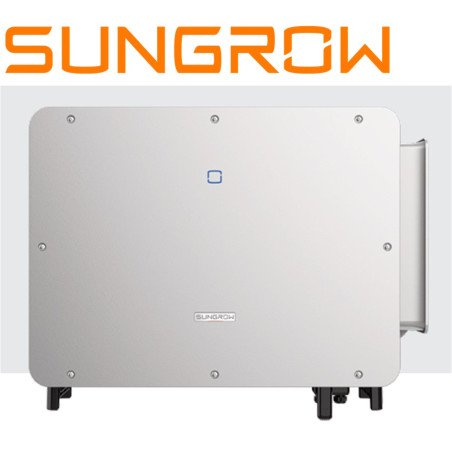 Onduleur solaire On-Grid SUNGROW 125kW Triphasé au Maroc | Prix & Devis