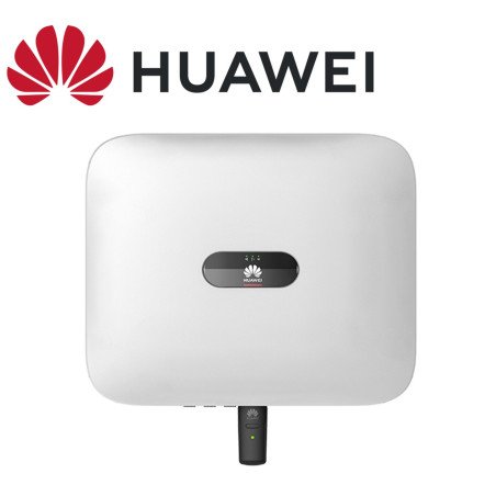 Onduleur solaire On-Grid HUAWEI SUN2000 5kW Triphasé au Maroc | Prix & Devis