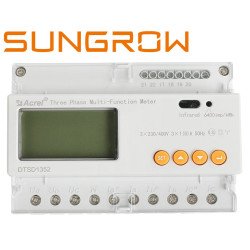 Compteur intelligent triphasé SUNGROW DTSU1352-C pour système solaire au Maroc | Prix & Devis