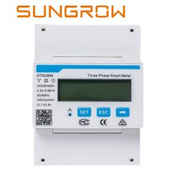 SMARTMETER SUNGROW DTSU666 Triphasé pour Onduleur Solaire au Maroc | Prix & Devis