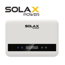 Onduleur solaire SOLAX X1-MINI 3kW Monophasé au Maroc | Prix & Devis