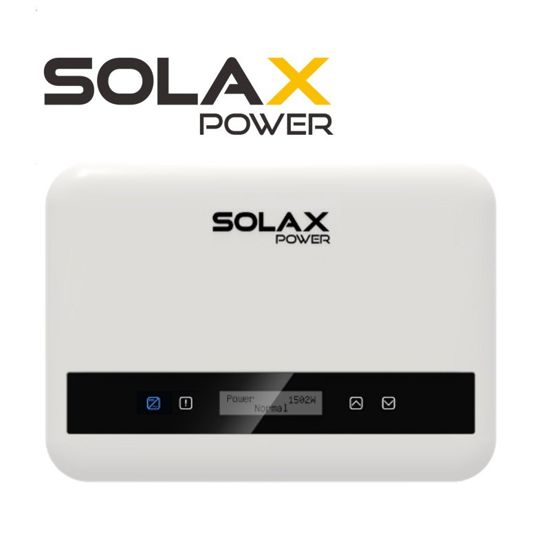 Onduleur solaire SOLAX X1-BOOST 4.2kW Monophasé au Maroc | Prix & Devis