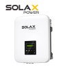Onduleur solaire SOLAX X3-MIC 8kW Triphasé au Maroc | Prix & Devis