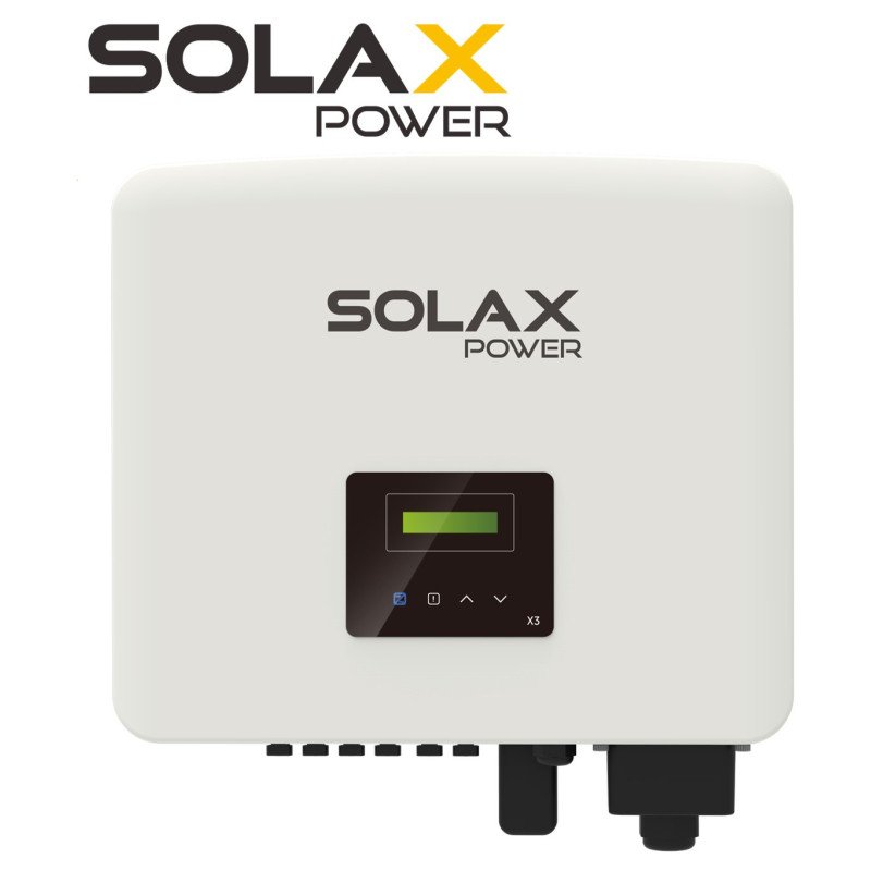 Onduleur solaire SOLAX X3-PRO 20kW Triphasé au Maroc | Prix & Devis
