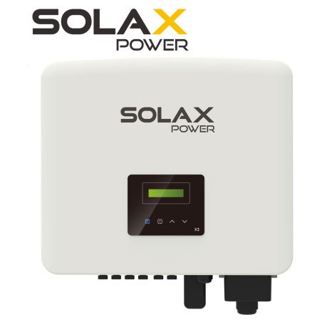 Onduleur solaire SOLAX X3-PRO 20kW Triphasé au Maroc | Prix & Devis